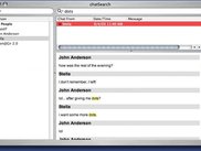 chatSearch window
