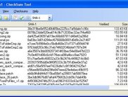CheckSum Tool