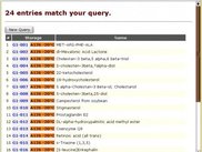 Query storage locations