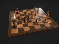 Chess and Russian Checkers Screenshot 1