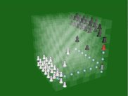 Black rook is under strike