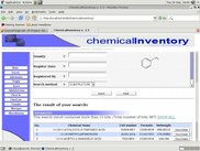 Result page - Firefox on Debian Sarge (i386)