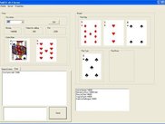 beta version with chat and network features