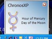 Taskbar notification (English)