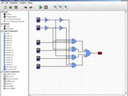 Building a 4-input multiplexer