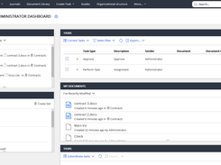 Citeck ECOS Community Screenshot 2