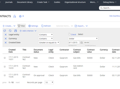 Citeck ECOS Community Screenshot 4