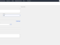 Citeck ECOS Community Screenshot 5