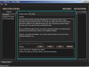 The Chapter Editor
