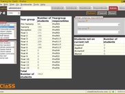 Admin - managing student enrollments