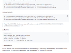 Claude Autoresearch Screenshot 1