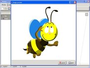 Click3d - bee