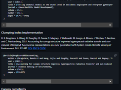 CliMA Land Screenshot 1