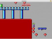 One of the demos for the shareware episode (episode 1)
