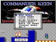 The Current Menu System