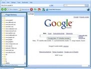 Cloud Web Browser