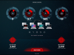 Clover's theme - Samsung Odyssey