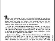 5. Fine typesetting