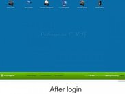 admin panel