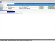 Module administration