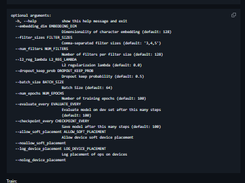 cnn-text-classification-tf Screenshot 1