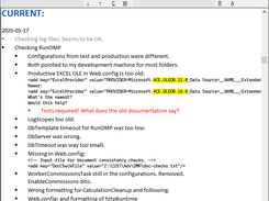 Simple Planning Example