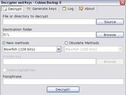 Decryption Tool