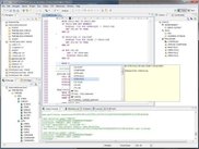 COBOL variable auto-completion