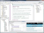 COBOL quality control with SCForEclipse