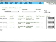 Products management