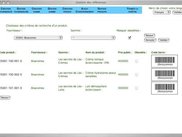 Gestion des produits