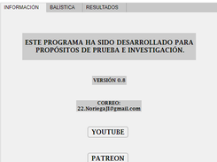 COCOBALISTICA 0.8 Screenshot 1