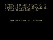 Nitros9 Booting with CoCoBoot pt 2
