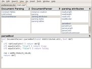 Smalltalk browser style edition