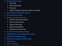 codeforces-go Screenshot 1