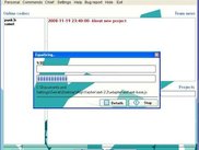upload Codes to server