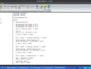 Codezilla main screen