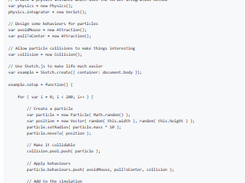 Coffee-Physics Screenshot 1
