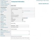 component info edit