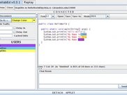 Website Applet
