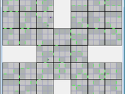 Odd/Even Consecutive Samurai