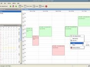 Calendar component Work Week View
