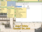 Main Screen of Comal-0434H