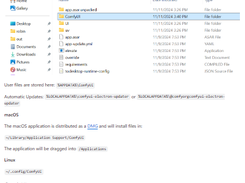 ComfyUI Desktop Screenshot 1