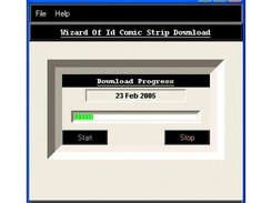 Download Progress Screen