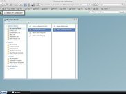 This is the My Library window opened onto the CL Desktop.