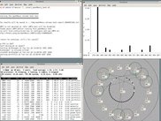 Cluster at IRO, only nodes 281 and 279 are Linux boxes.