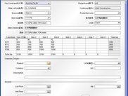 Color size handling