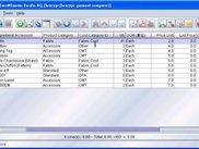 Pre-costing by BOM