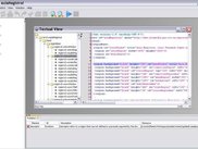 Composer's textual view